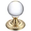 Polished Brass