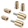 Polished Brass