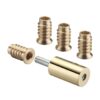 Polished Brass
