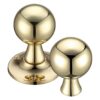 Polished Brass