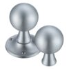 Satin Chrome