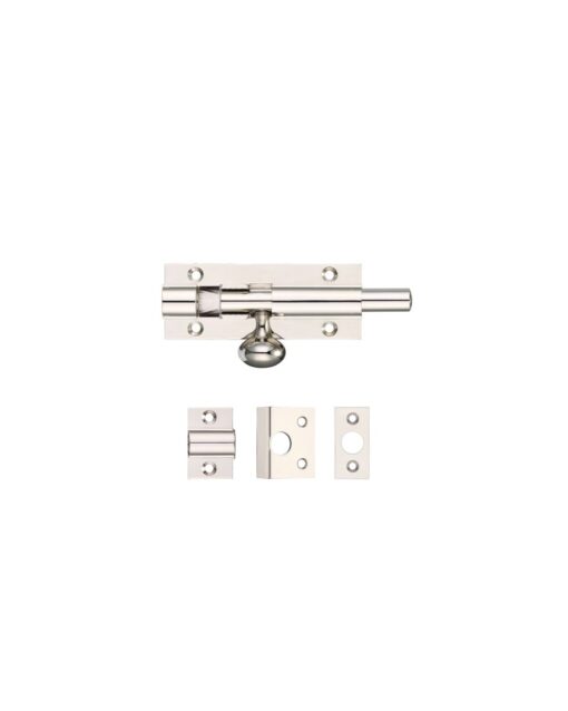 Architectural Barrel Bolt 75mm x 30mm