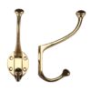 Polished Brass