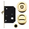 Polished Brass