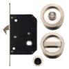 Satin Nickel