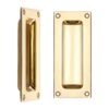 Polished Brass