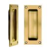 PVD Satin Brass