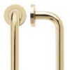 19mm D Pull Handle - 225mm