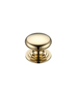 Victorian Cupboard Knob 25mm dia.