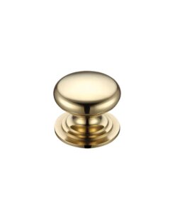 Victorian Cupboard Knob 32mm dia