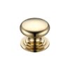 Polished Brass