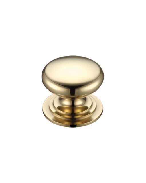 Victorian Cupboard Knob 38mm dia.
