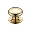 Polished Brass