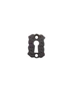 Floral Escutcheon - Standard - 2"