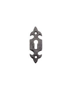 Fleur De Lys Escutcheon - Standard - 3"