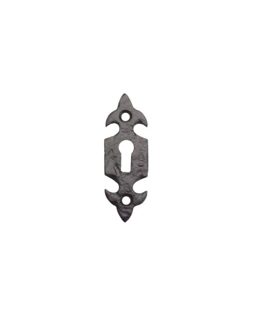 Fleur De Lys Escutcheon - Standard - 3"