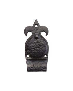 Fleur De Lys Cylinder Cover - 5"