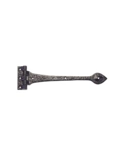 T Hinge - 12" - Pair