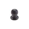 Round Cupboard Knob - 1.5"