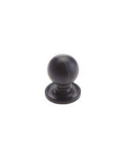 Round Cupboard Knob - 1.5"