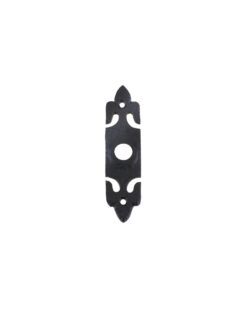 Bell Push with Rectangular Plate - 45mm x 77mm