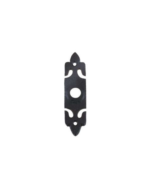 Bell Push with Rectangular Plate - 45mm x 77mm