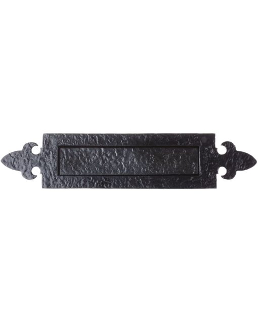 Fleur de Lys Letter Plate