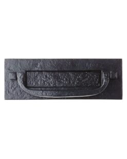 Postal Letter Plate - 12" x 4"