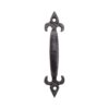 Fleur de Lys Pull Handle - 5"