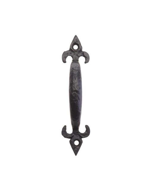 Fleur de Lys Pull Handle - 5"