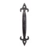 Fleur de Lys Pull Handle - 6"
