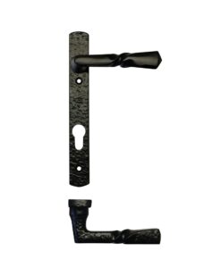 Narrow Style Multi-Point Handle - 92mm c/c