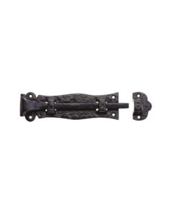 Plain Door Bolt - 6"