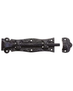 Plain Door Bolt - 8"