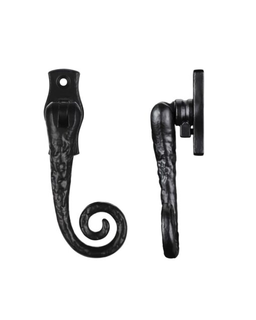 Monkey Tail Fastener Lockable c/w key - Left Hand