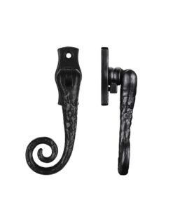 Monkey Tail Fastener Lockable c/w key - Right Hand