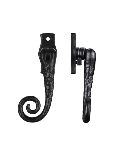 Monkey Tail Fastener Lockable c/w key - Right Hand