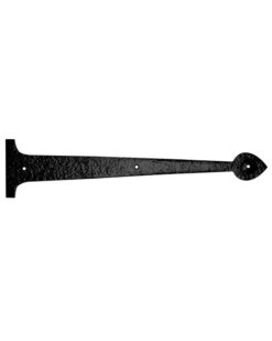 Hinge Front - 18" - Pairs