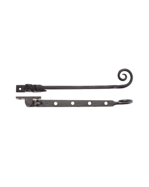 Curly Tail Casement Stay - 10"