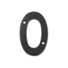 Numeral - No. 0 - 4"