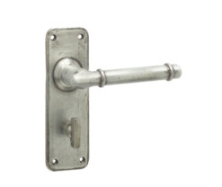 Antqiue Belfry Suite Lever on Plate