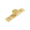 Satin Brass