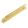 Satin Brass