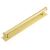 Satin Brass