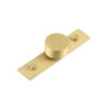 Satin Brass