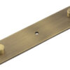 Antique Brass