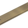 Hoxton Rushton Backplate for Cabinet Handles