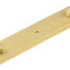Satin Brass