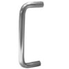 Satin Anodised Aluminium