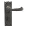 Antique Regal Suite Lever on Plate